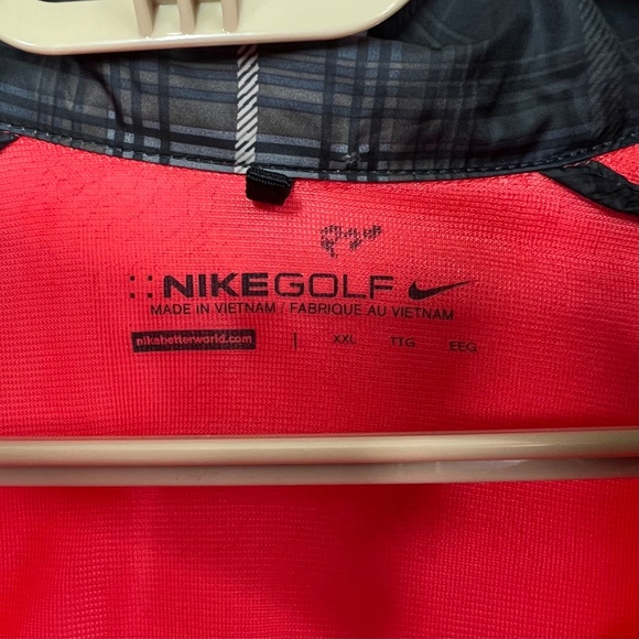 |•NIKE•| Nike Golf Windbreaker Sports Athletic Size XXL - Picture 10 of 12